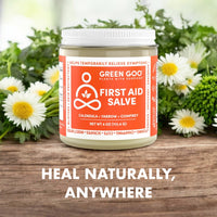 Natural First Aid