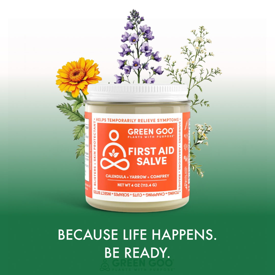 Natural First Aid
