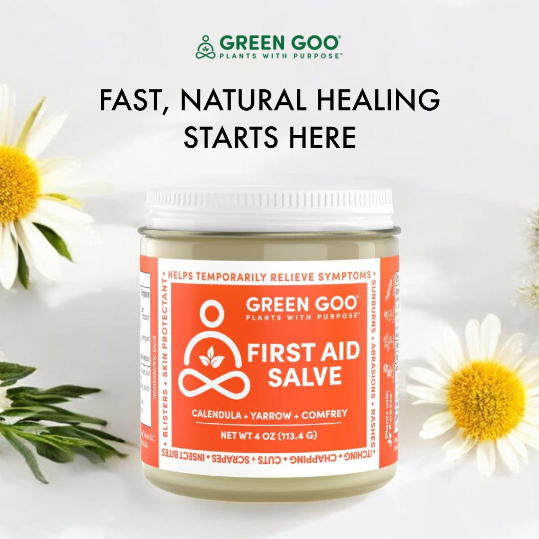 Natural First Aid