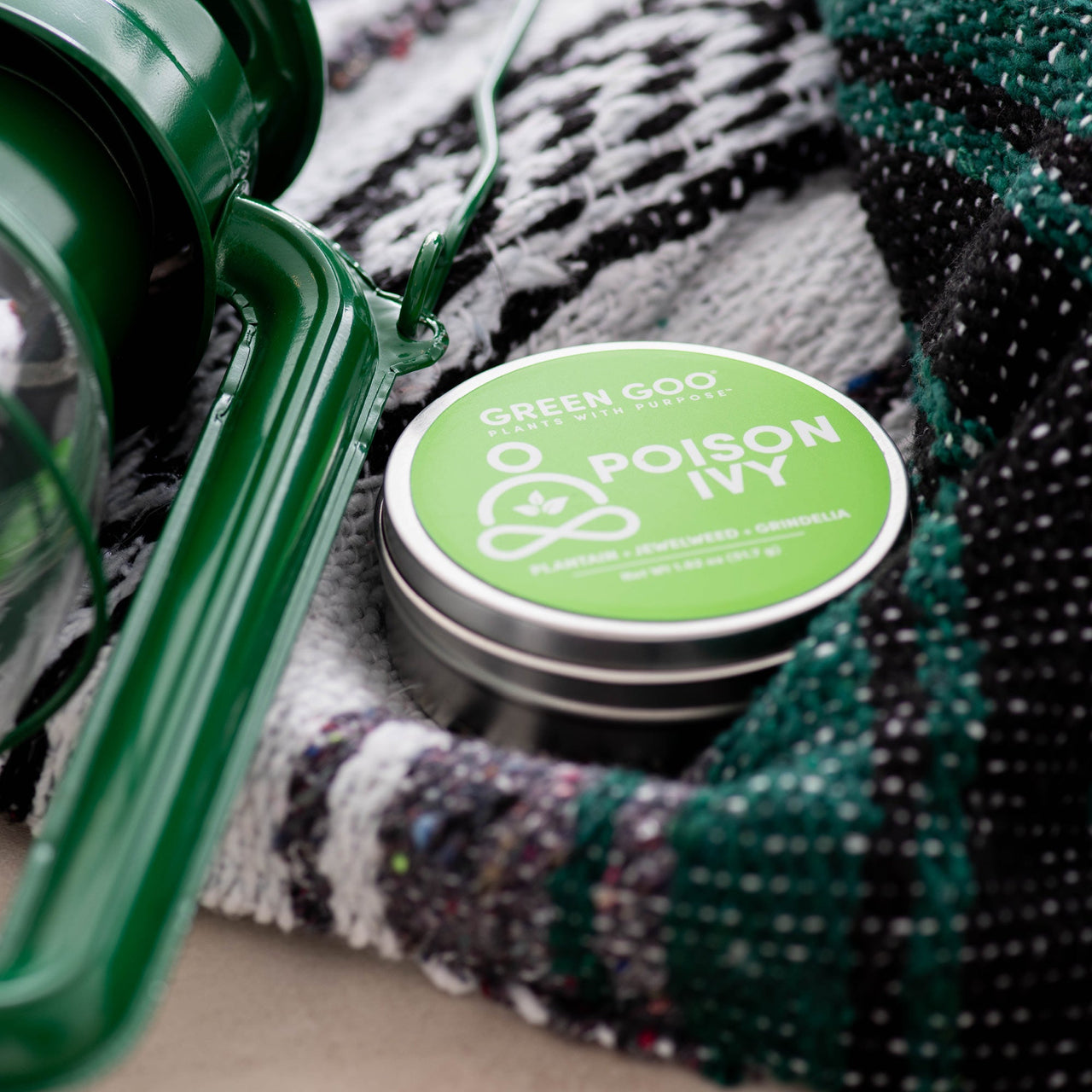 Poison Ivy Treatment