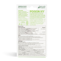 Poison Ivy Relief Salve | Green Goo by Sierra Sage Herbs