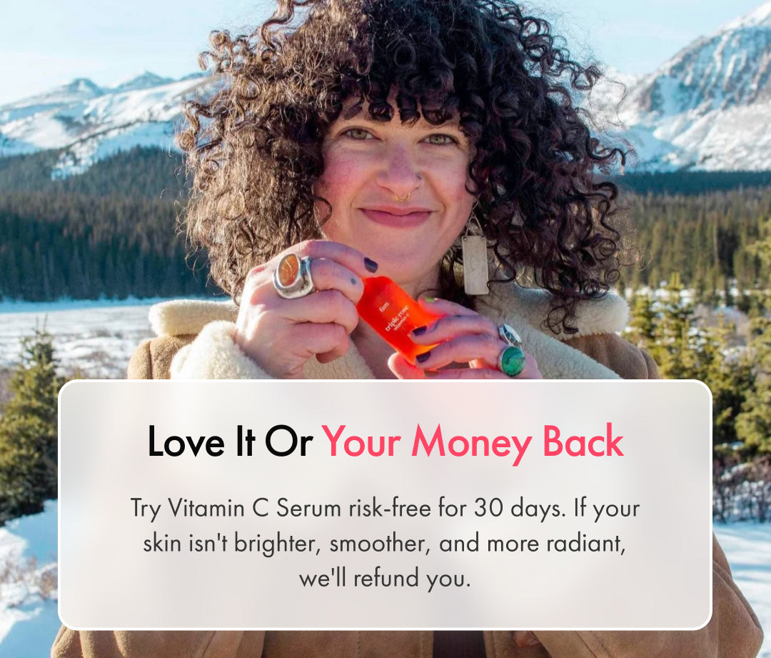 Triple Rose Facial Serum