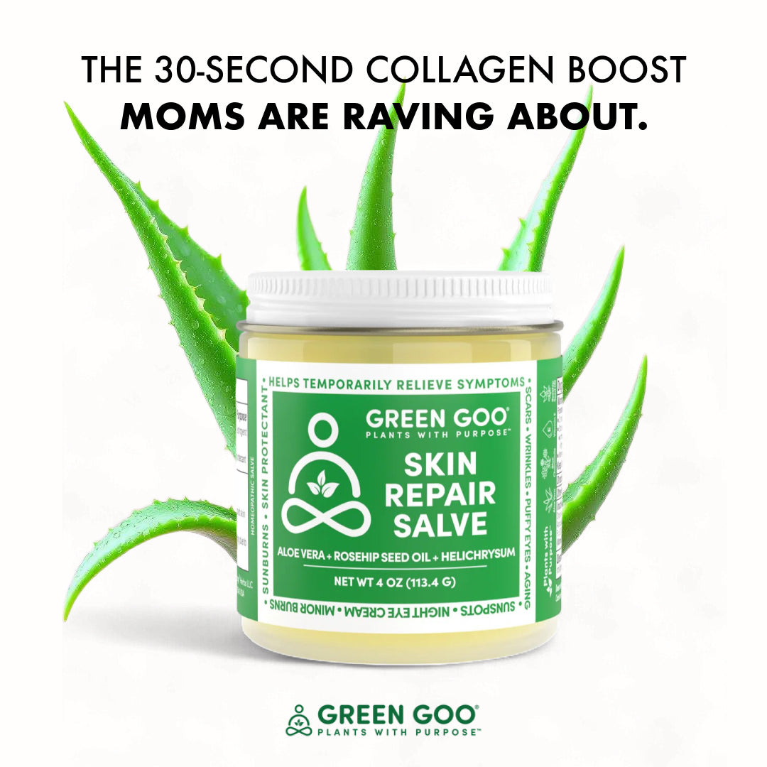 Skin Repair Healing Salve
