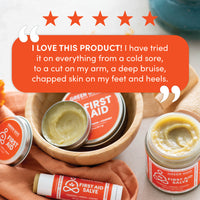 Natural First Aid