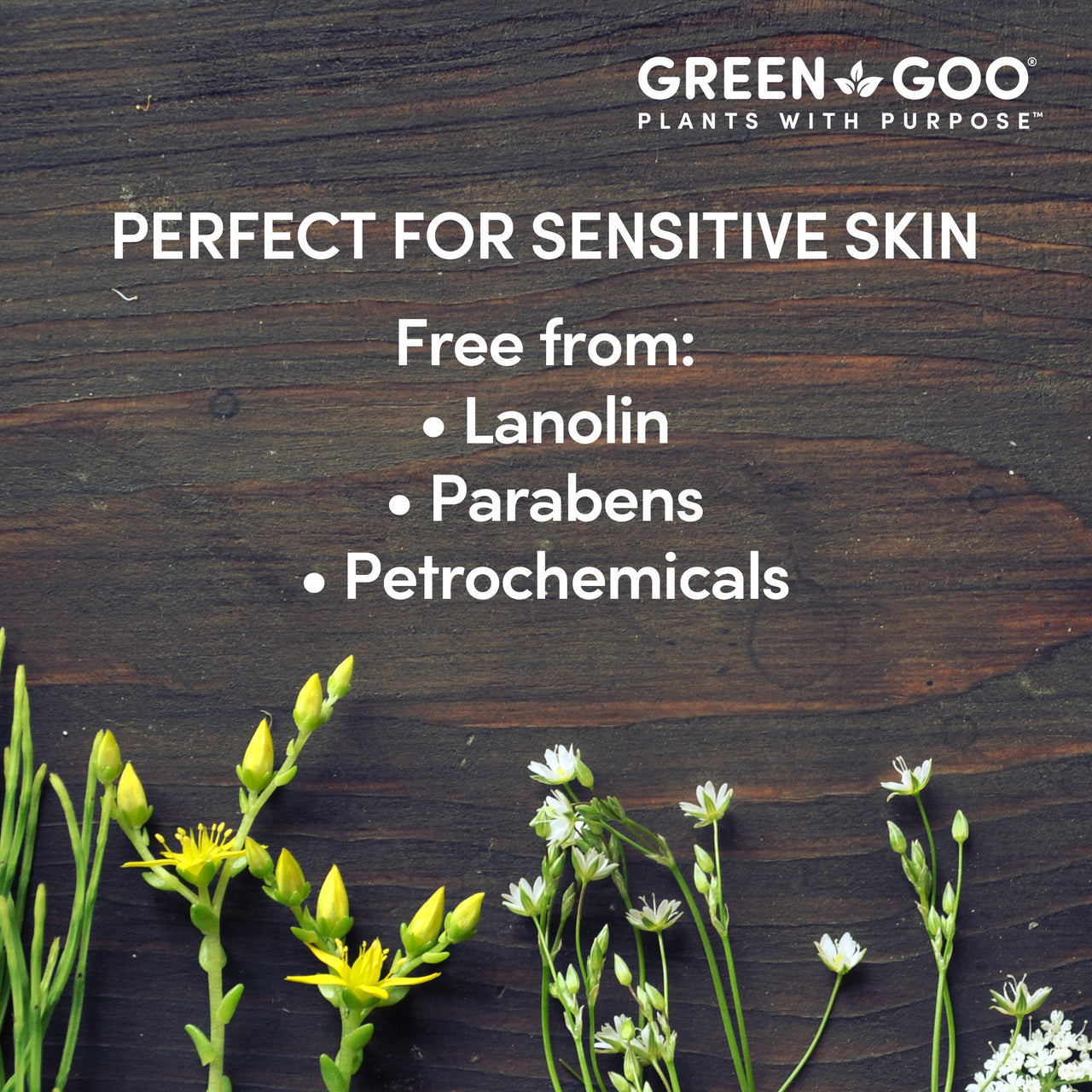 Baby Balm | Green Goo by Sierra Sage Herbs