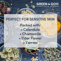 Dry Skin | Green Goo by Sierra Sage Herbs