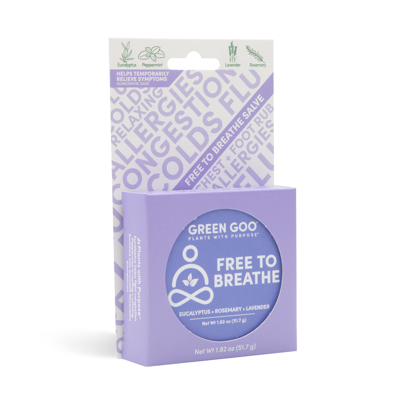 Free to Breathe