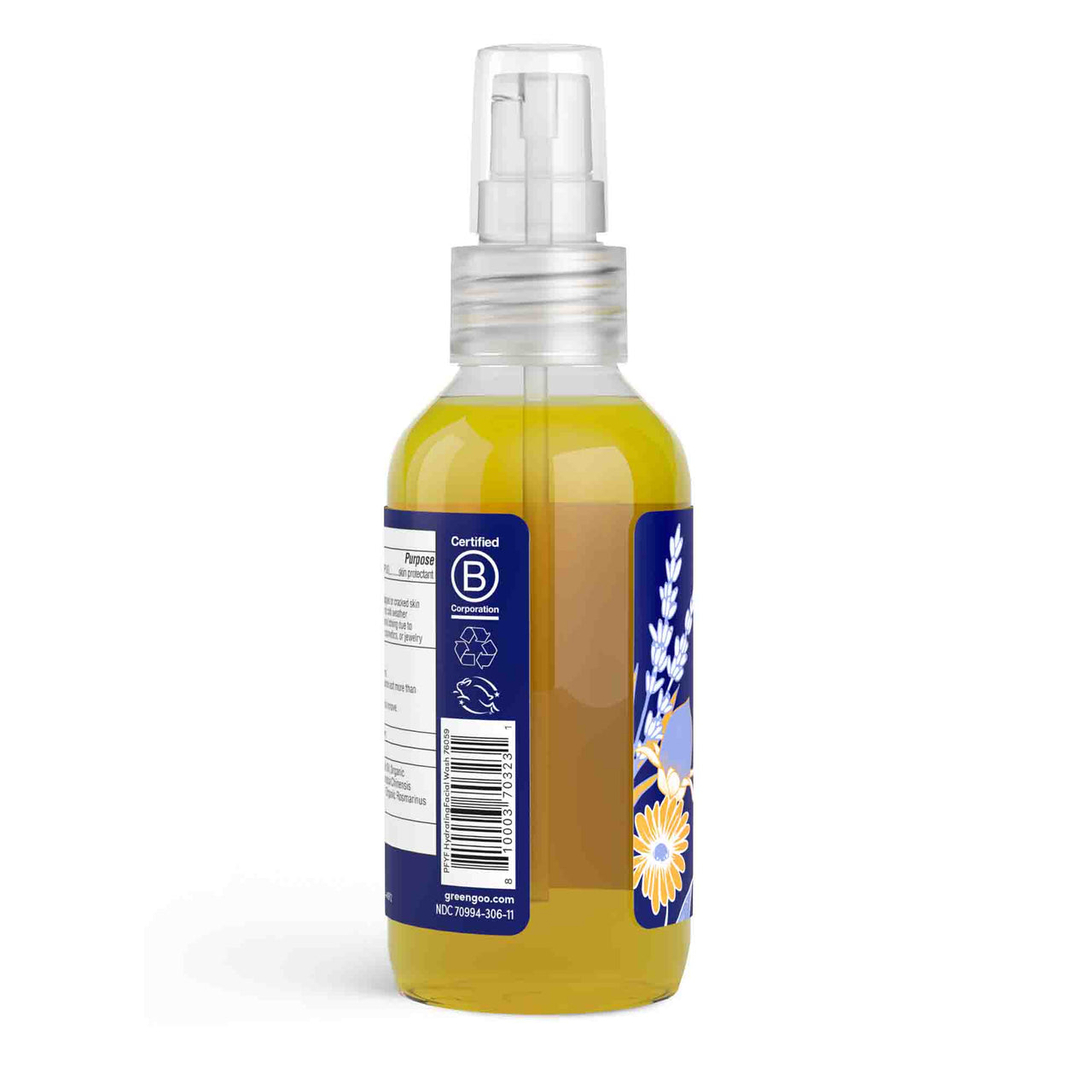Plants For Your Face - Hydrating Facewash & Serums