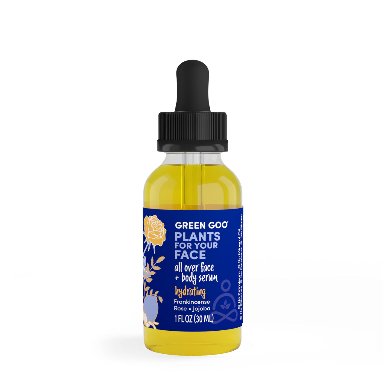 Plants For Your Face - Hydrating Facewash & Serums