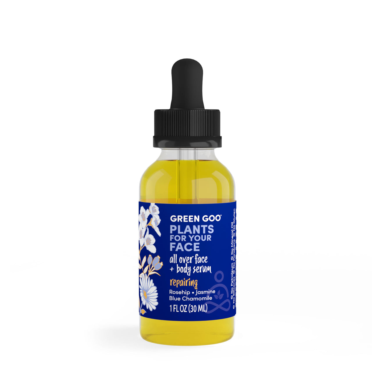 Plants For Your Face - Hydrating Facewash & Serums