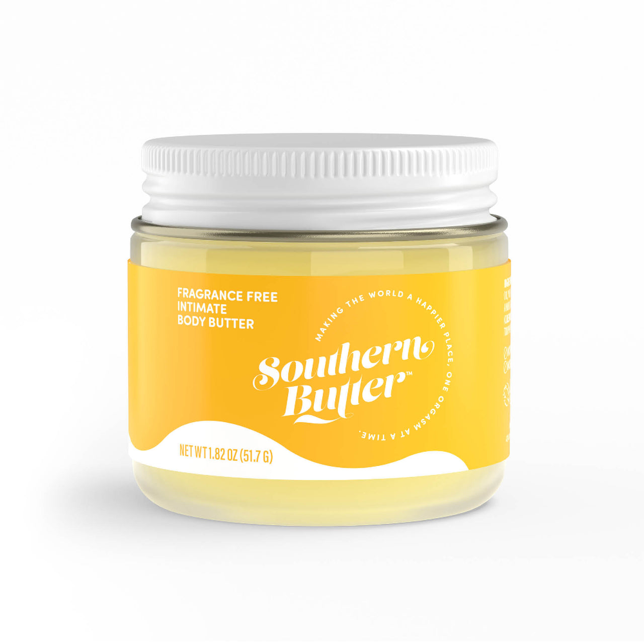 Body Butter - Fragrance Free by Southern Butter