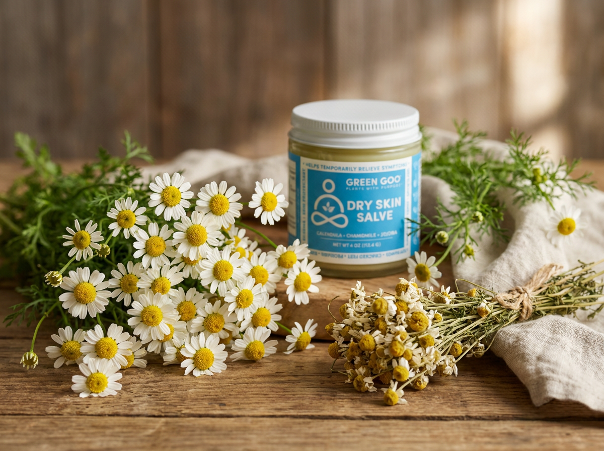 Chamomile for Skin: Traditional Use, Safety, and What Research Actually Shows