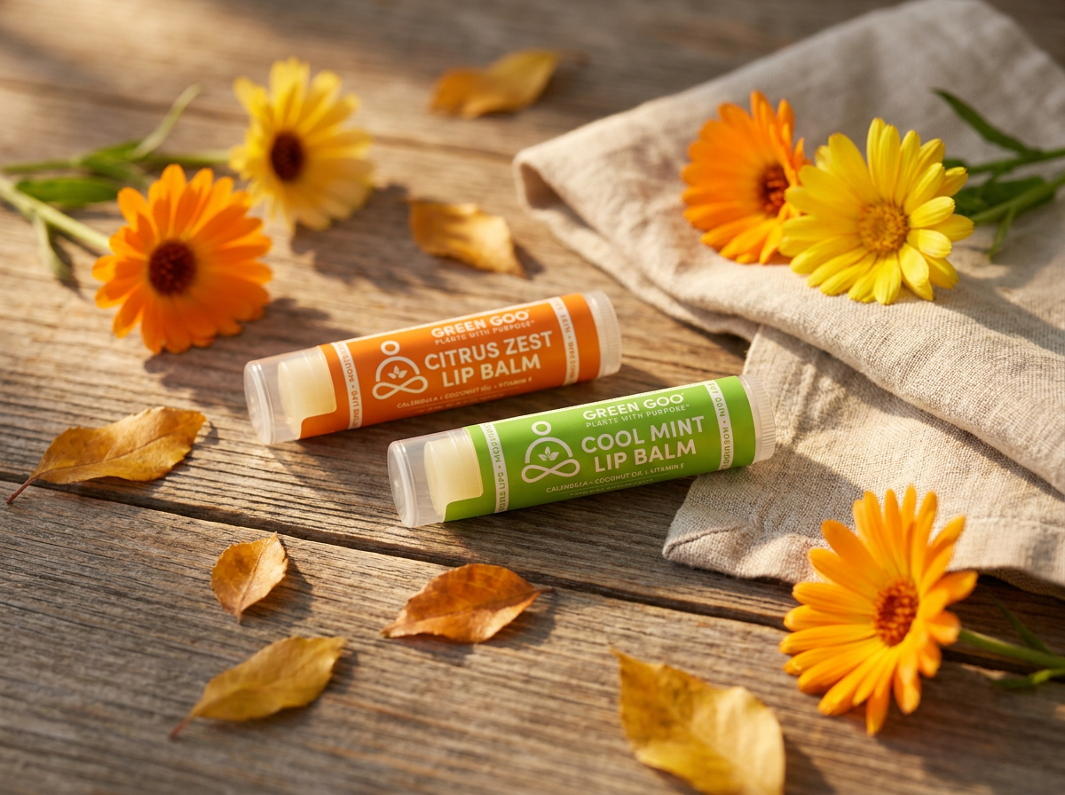 Why Lips Get Chapped When the Weather Changes