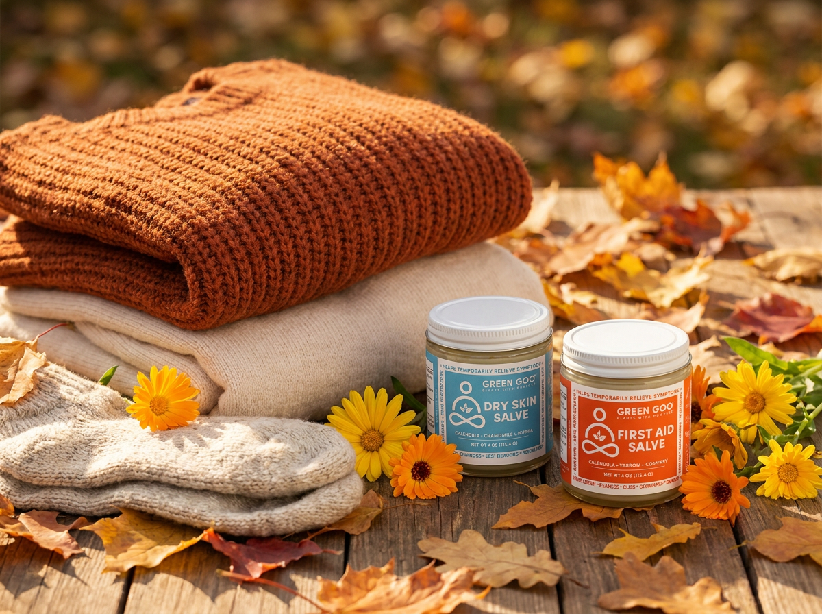 Fall Clothing and Skin Irritation: How to Reduce Friction, Sweat, and Dryness
