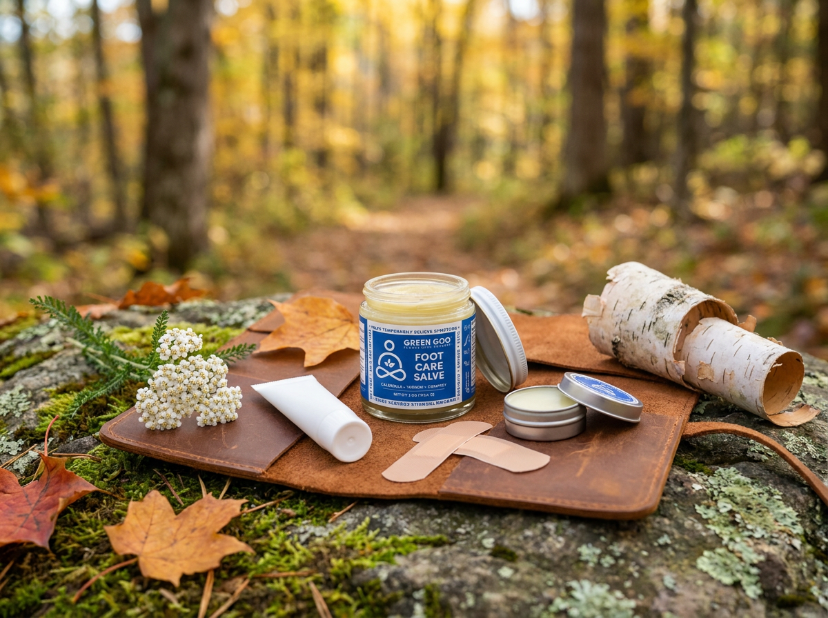 Fall Hiking Skin Care Checklist: Sun, Ticks, Friction, Scrapes, and Dry Skin