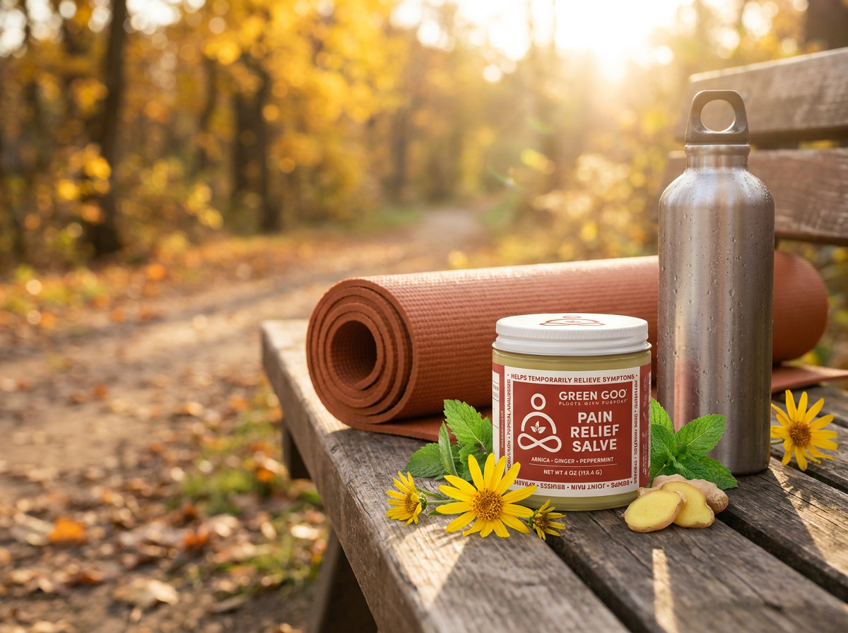 Fall Sports Recovery: Simple Routine for Tired Muscles After Exercise