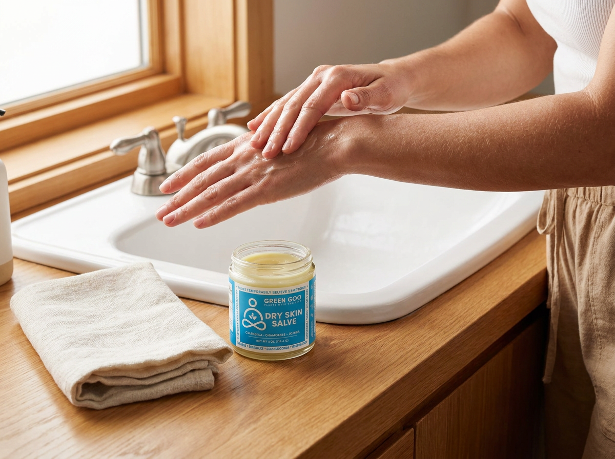 Why Handwashing Dries Out Hands and How to Support the Skin Barrier