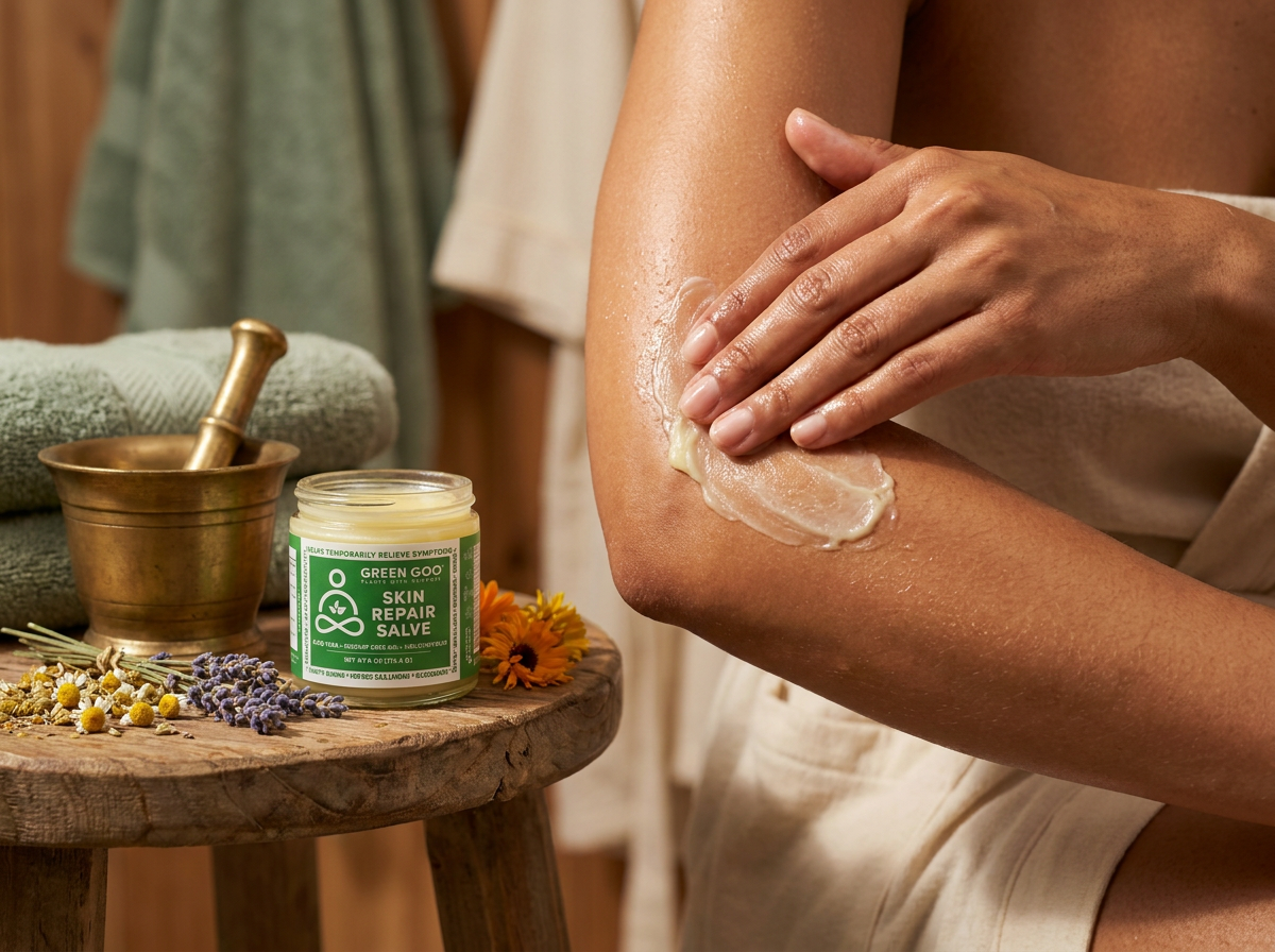Head to Toe: 10 Places You're Probably Forgetting to Moisturize