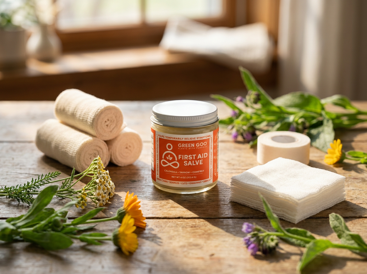 How to Care for Minor Cuts and Scrapes at Home