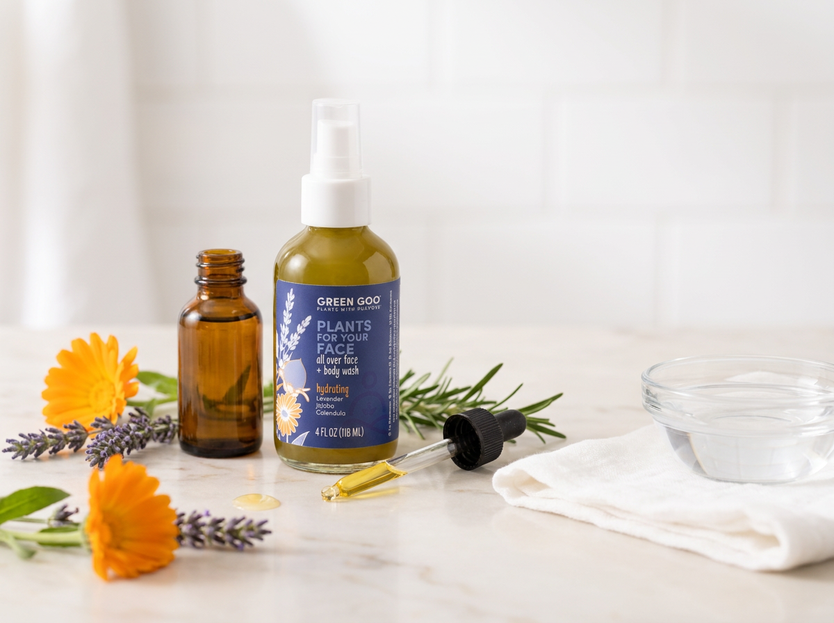 Oil Cleansing for Dry Skin: How to Clean Without Stripping Your Skin Barrier