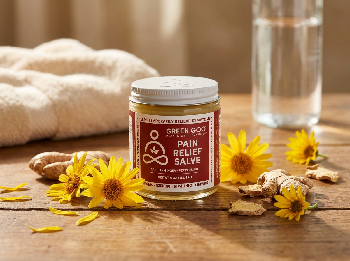 Arnica for Sore Muscles: Tradition, Topical Care, and Recovery Rituals