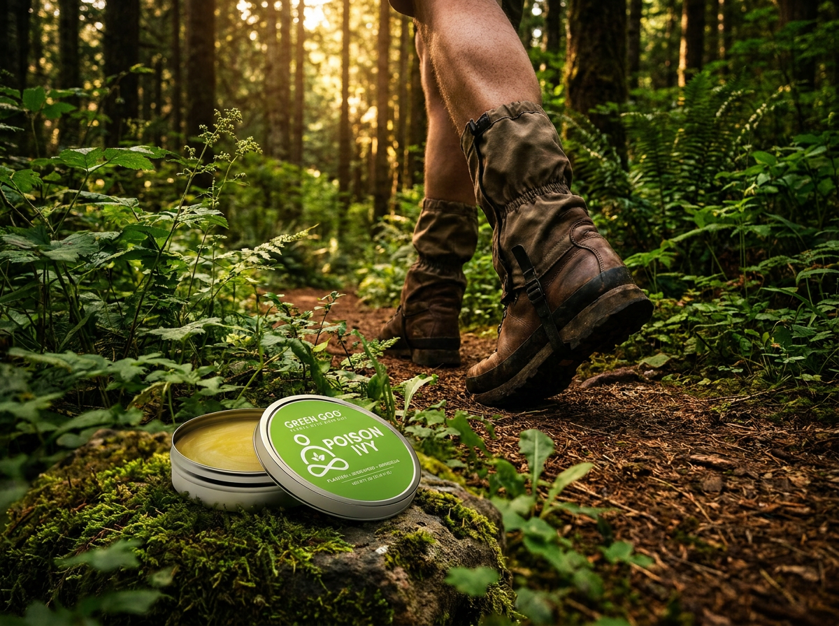 Poison Ivy After a Hike: What to Do Right Away and How to Calm the Itch