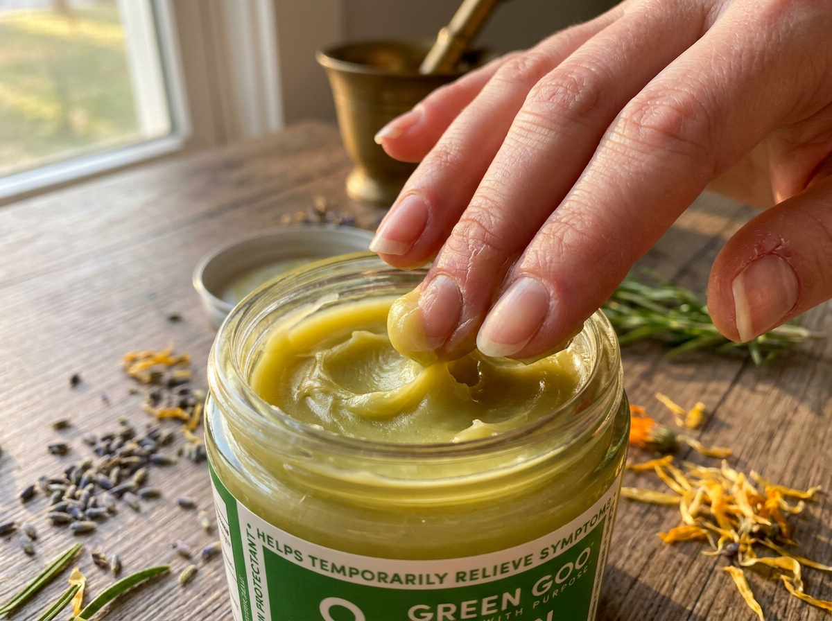 Salve vs. Lotion: What's the Difference for Dry Skin?