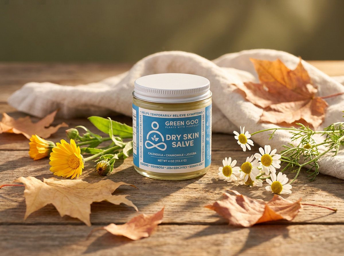 Why Skin Gets Drier in September and Early Fall