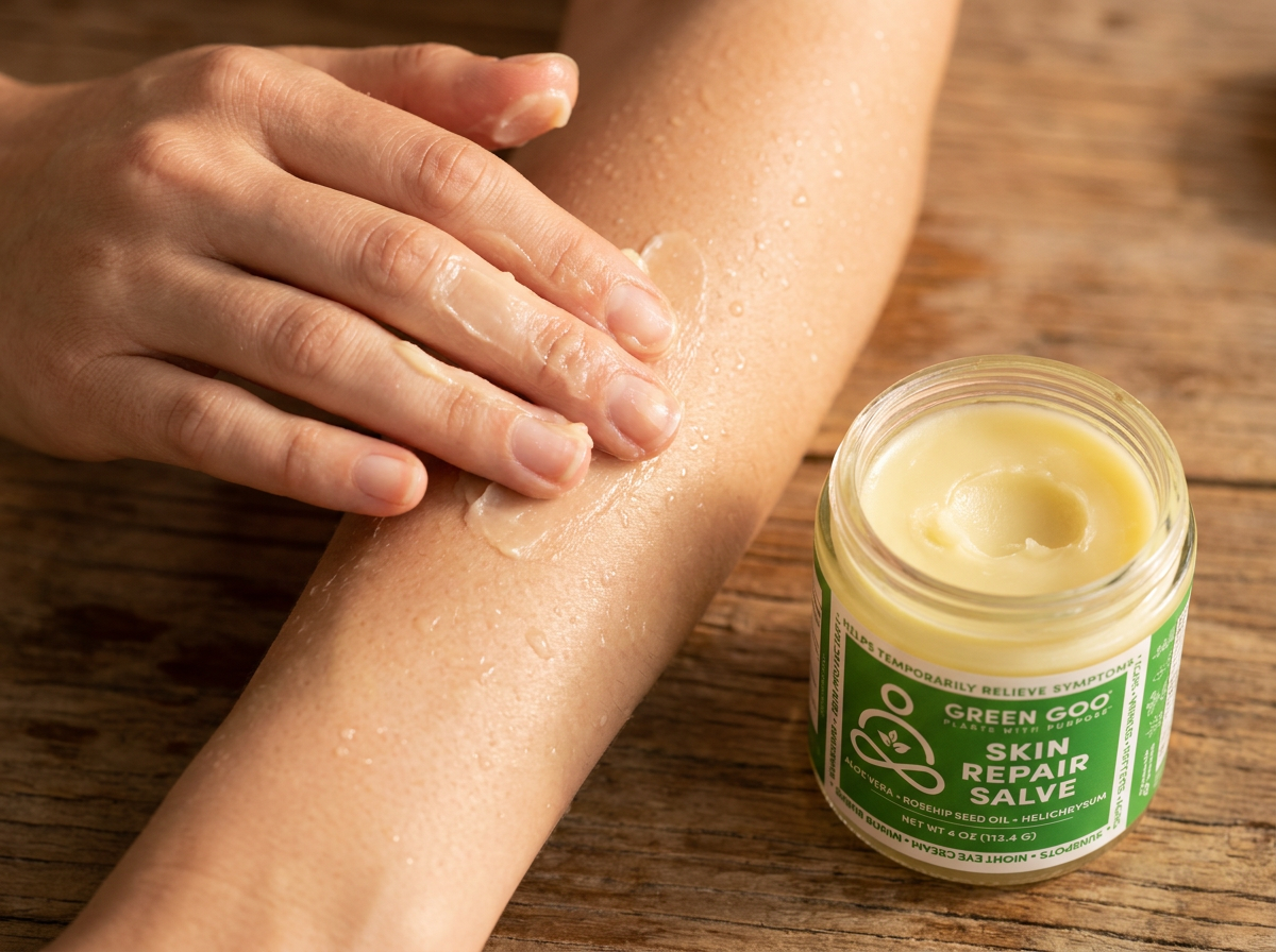 Your Skin Barrier Is Working 24/7: Here's How to Support It