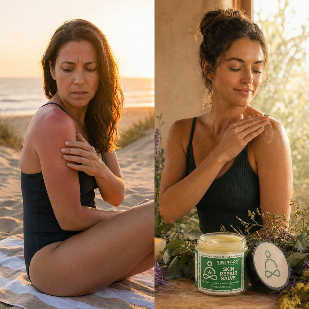 Windburn vs. Sunburn: What Is Happening to Your Skin?