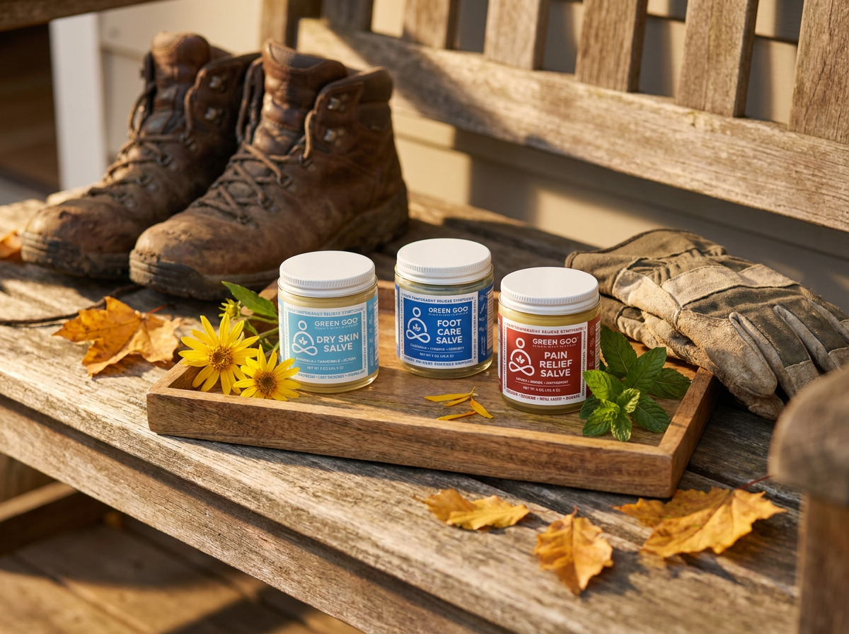 Weekend Warrior Recovery Routine for Hands, Feet, and Sore Muscles