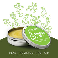 Poison Ivy Treatment Tin