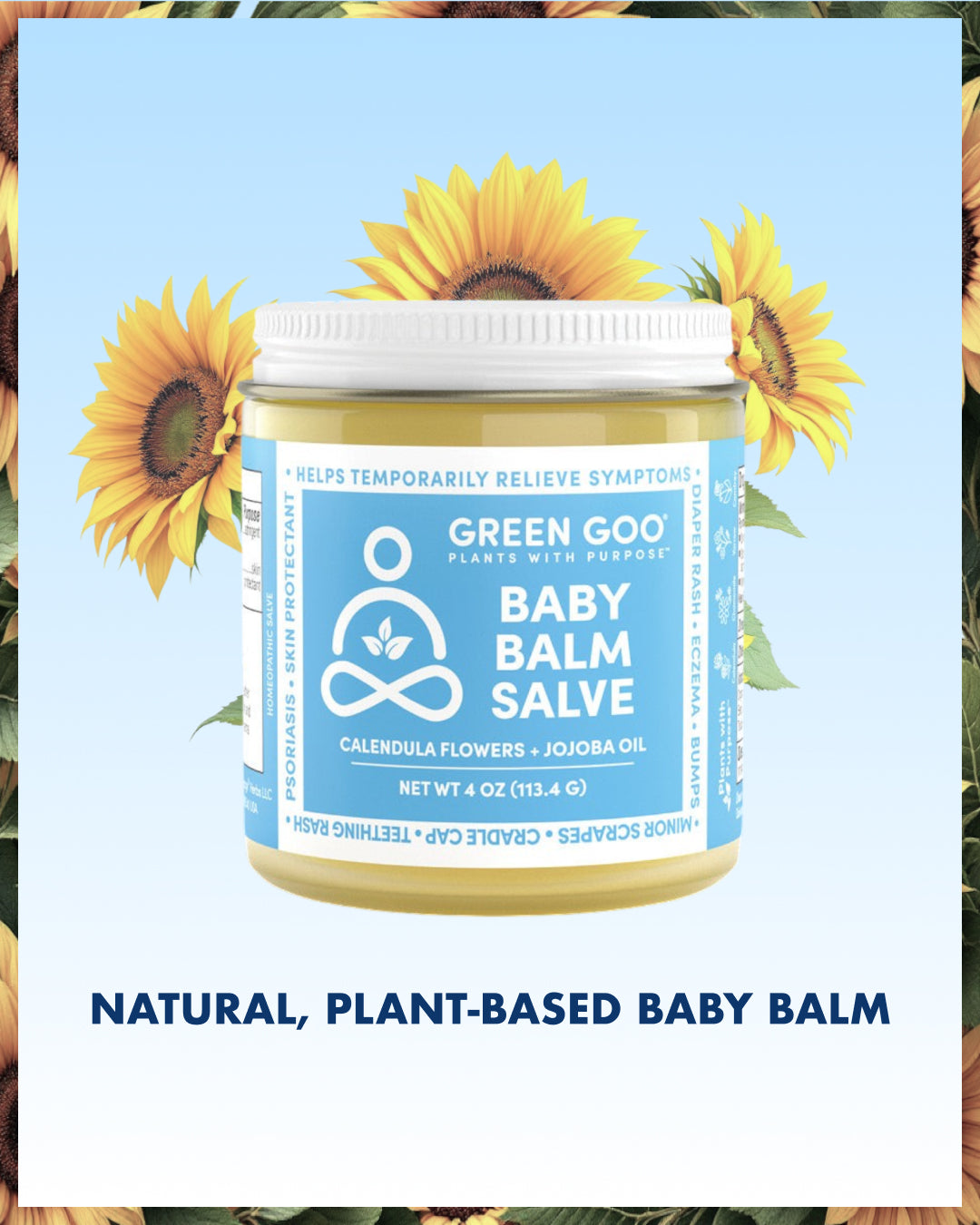 Baby Moisturizer: Baby Balm