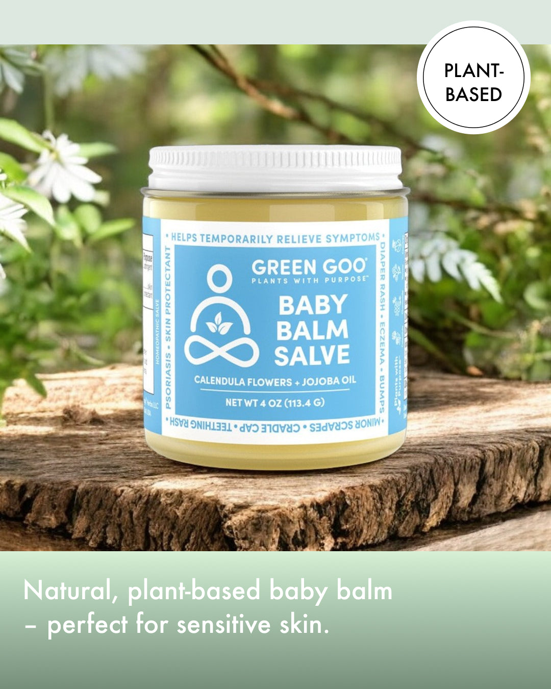 Baby Moisturizer: Baby Balm