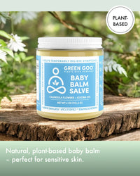 Baby Moisturizer: Baby Balm