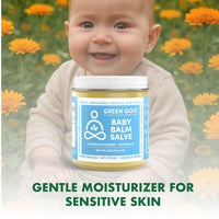 Baby Moisturizer: Baby Balm
