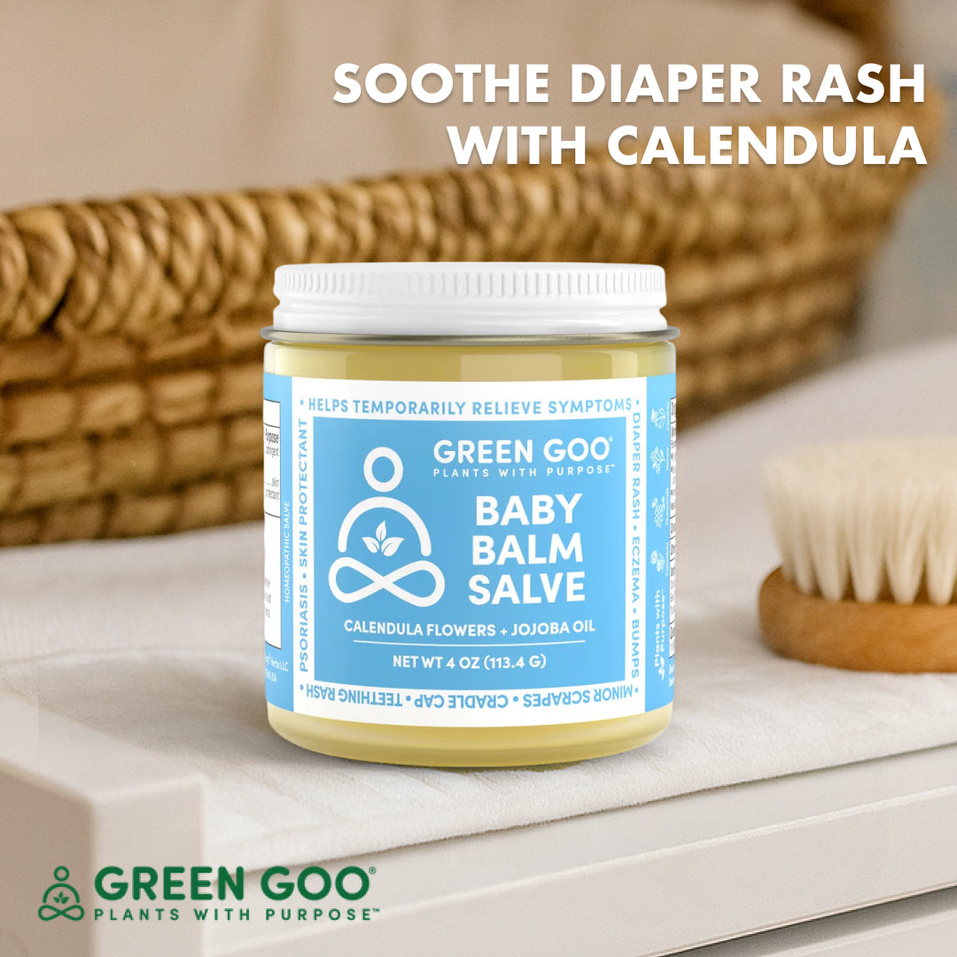Baby Moisturizer: Baby Balm