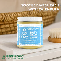 Baby Moisturizer: Baby Balm
