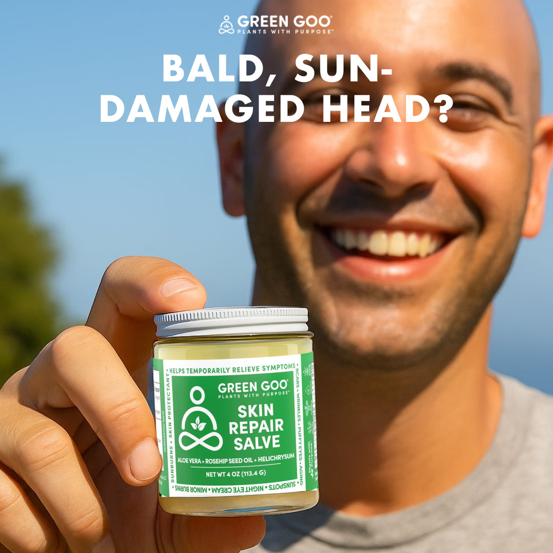Skin Repair Healing Salve