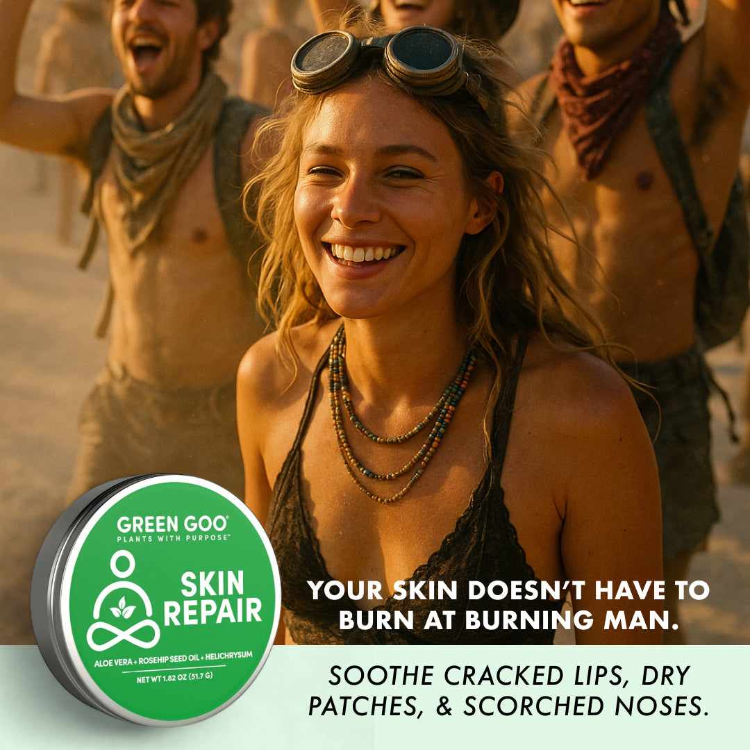 Skin Repair Healing Salve