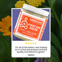 Natural First Aid