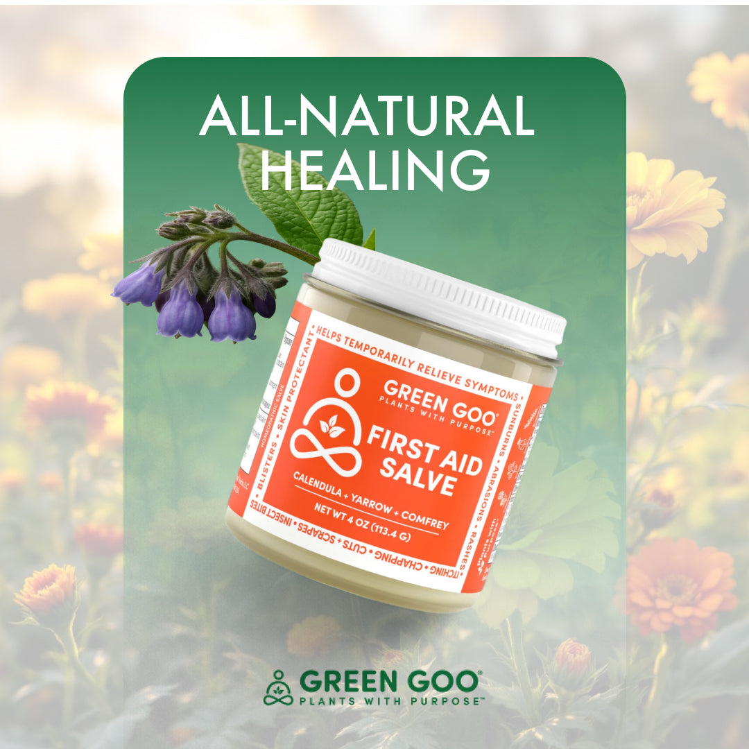 Natural First Aid