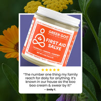 Natural First Aid