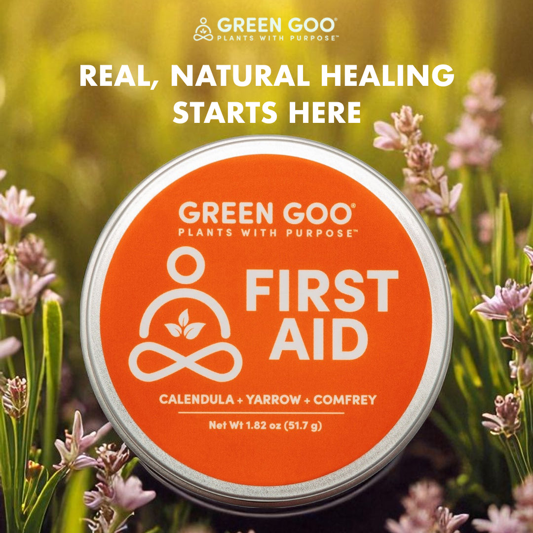 Natural First Aid