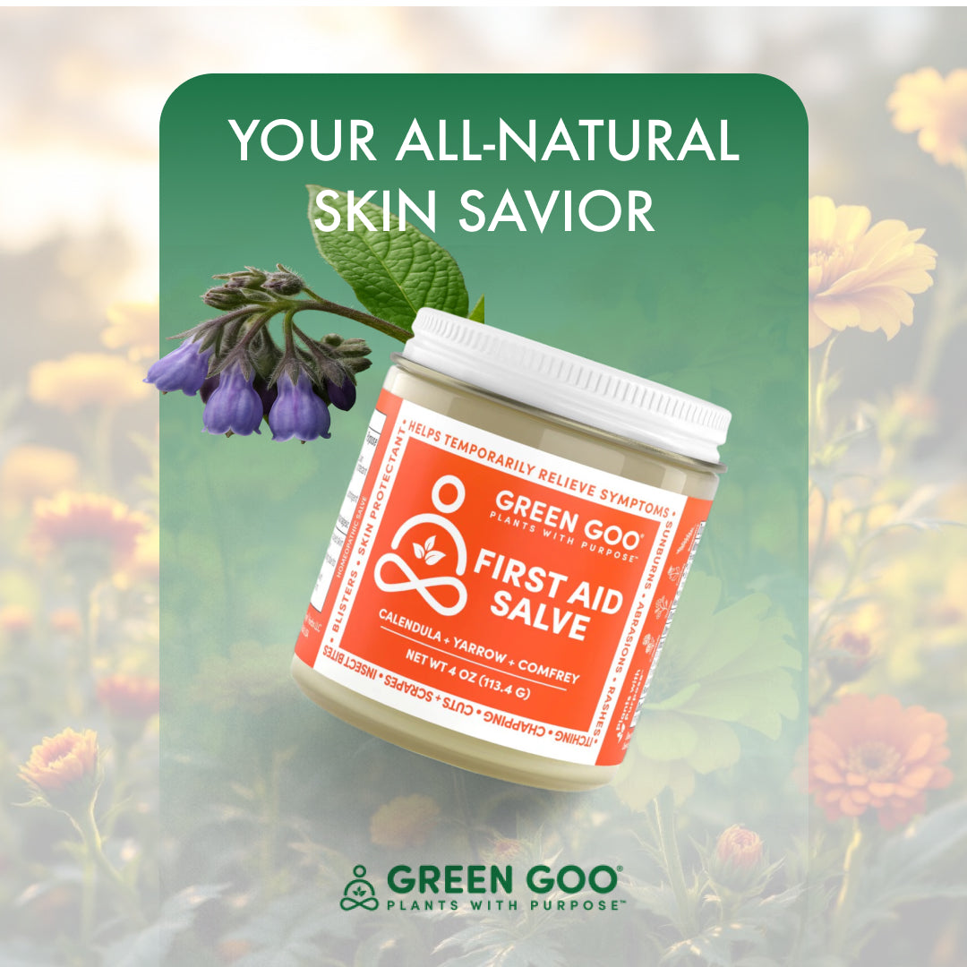 Natural First Aid