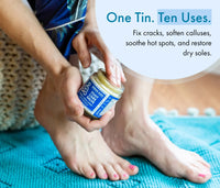 Green Goo Foot Care Salve