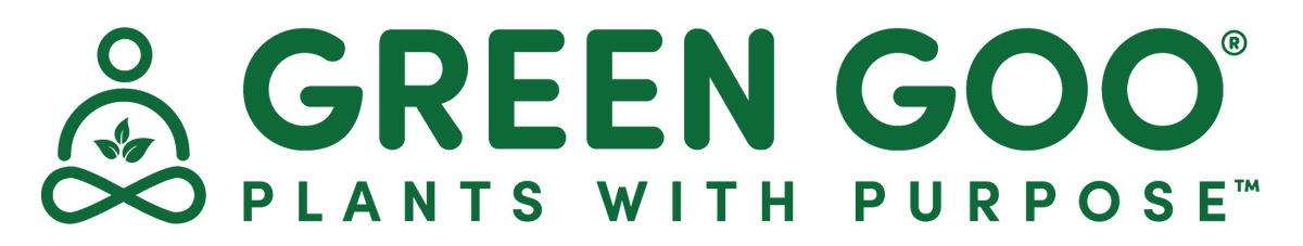 Green Goo logo