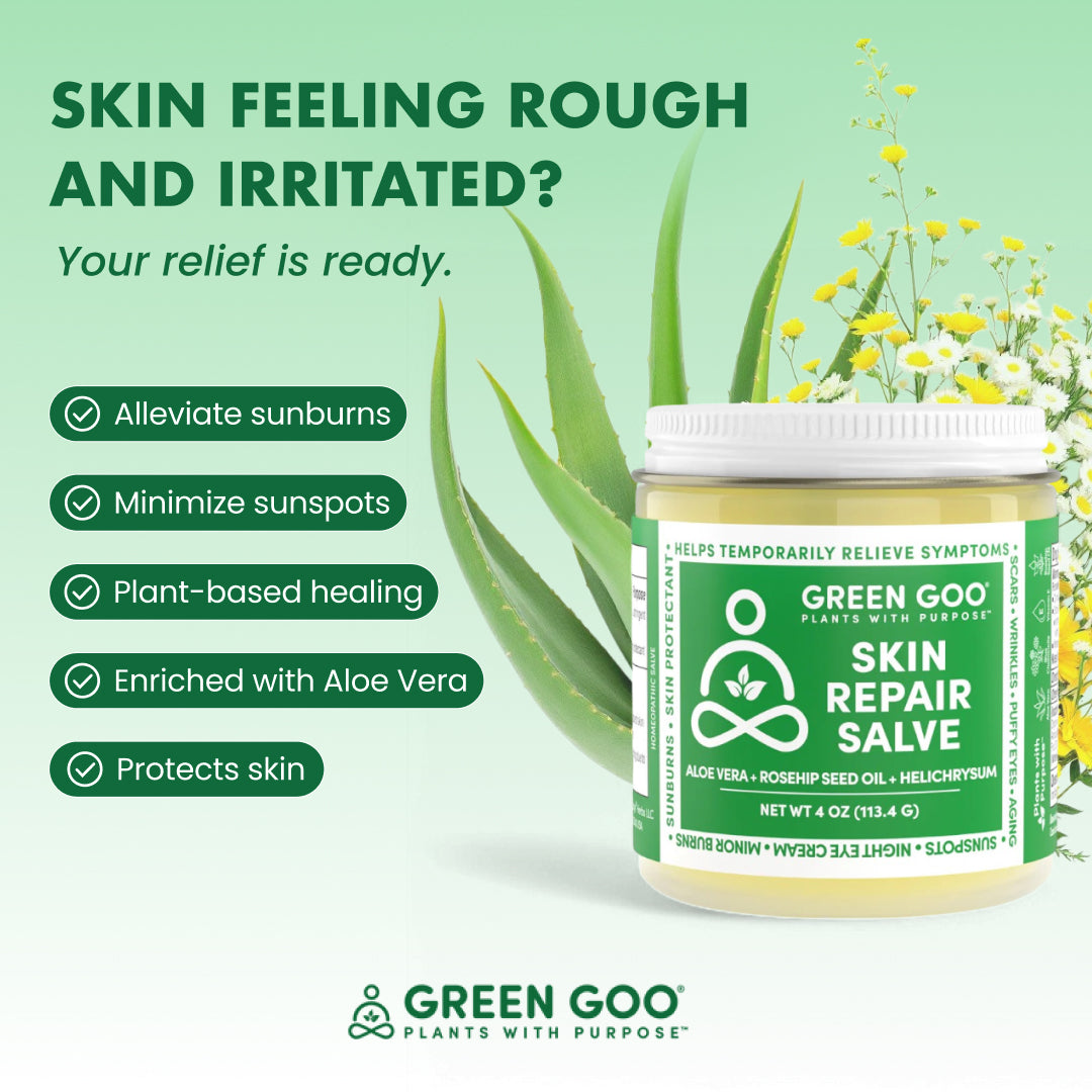 Skin Repair Healing Salve
