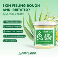 Skin Repair Healing Salve
