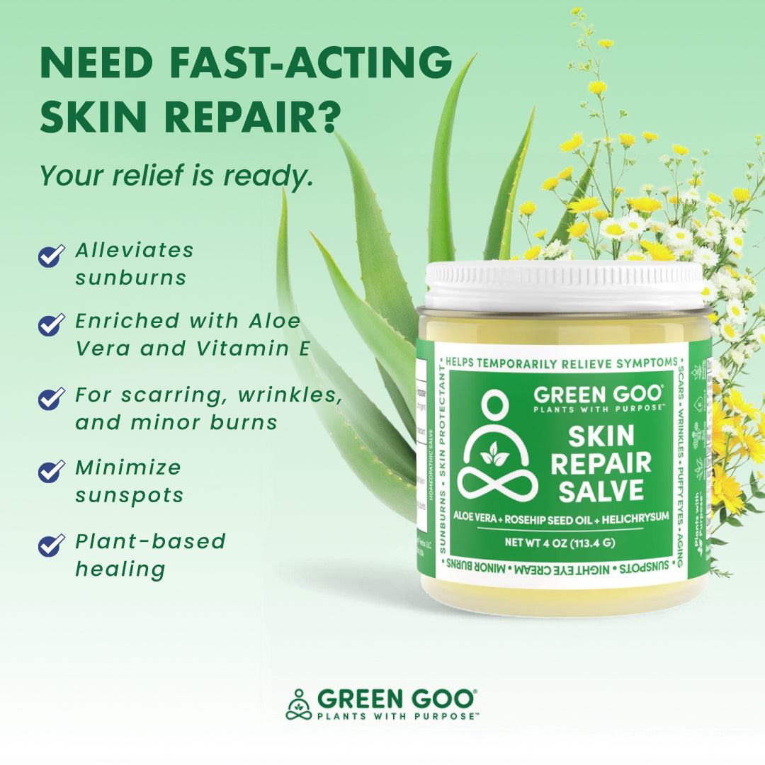 Skin Repair Healing Salve